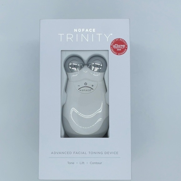 NUFACE Other - Nuface Trinity Advanced Facial Toning Device